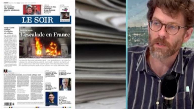 La revue de presse : France, la tension monte d'un cran