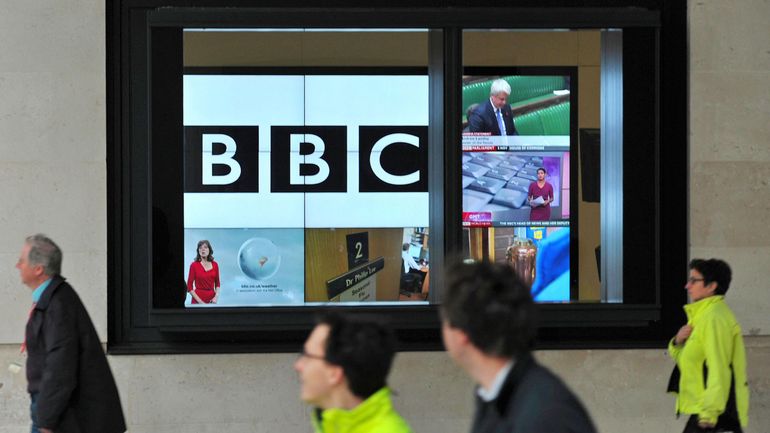 Avant son expulsion, une correspondante de la BBC se dit bannie à vie de Russie