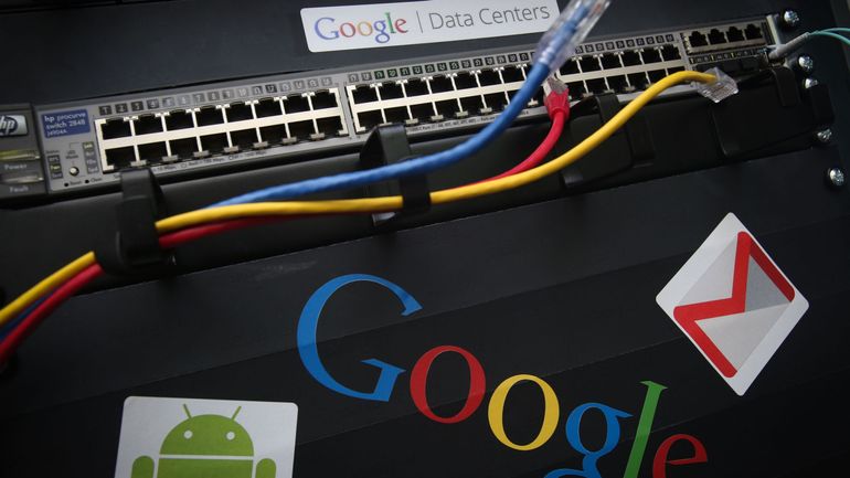 Google en Wallonie, des investissements colossaux, mais un retour limité en matière d'emploi