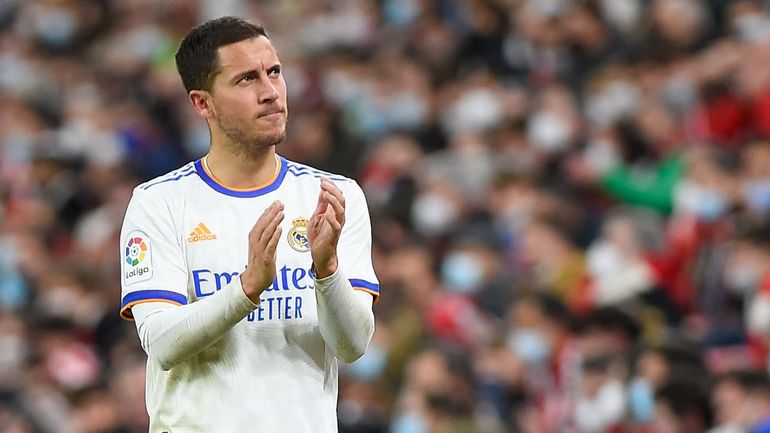 Carlo Ancelotti ravi par les prestations d’Eden Hazard : "J'avais des doutes, mais il est de retour !"