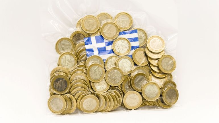 Athènes veut solder sa dette vis-à-vis du FMI