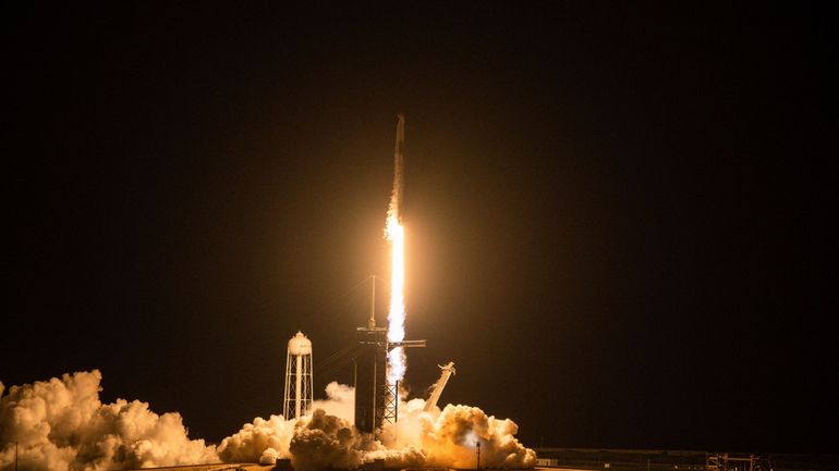 A quoi ressemble la vie dans l'espace pour les touristes de SpaceX ?