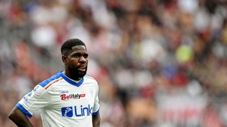 Buteur contre la Belgique au Mondial 2018, le Français Samuel Umtiti met fin à sa carrière