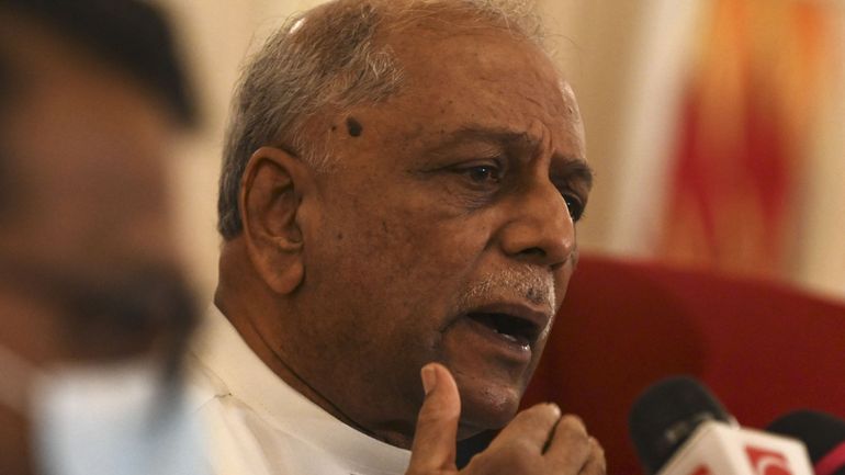 Sri Lanka: démission en bloc du gouvernement