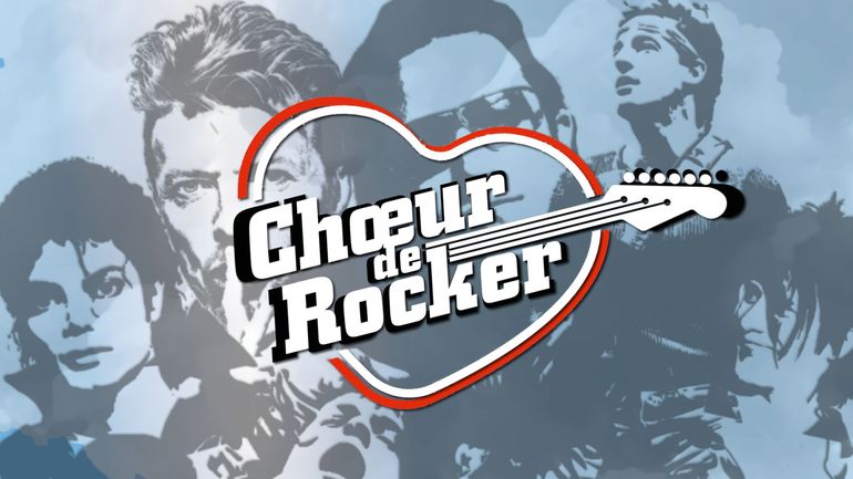 Chœur de Rocker : découvrez les dates de la tournée 2025