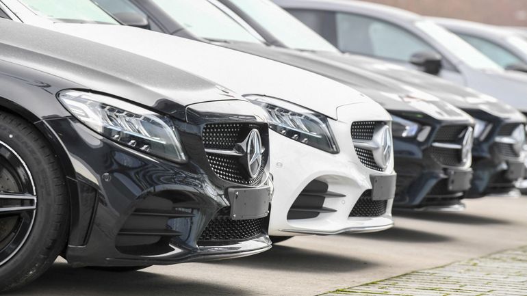 Pour un problème de sécurité, Mercedes-Benz rappelle des centaines de milliers de voitures aux États-Unis