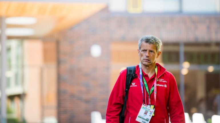 Mondiaux d'athlétisme : "La course parfaite", se réjouit Jacques Borlée après le bronze des Tornados