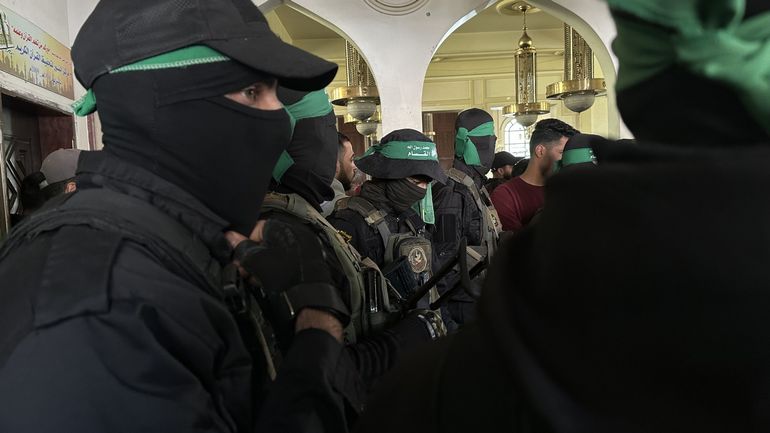 Le Hamas, prêt à libérer un otage israélo-américain et à rendre quatre dépouilles