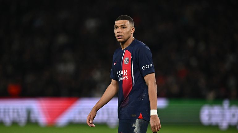 Kylian Mbappé va quitter le PSG en fin de saison, la star française a communiqué sa décision au club