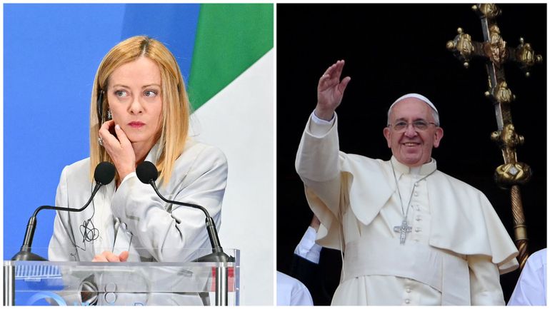 L’Italie veut réinstaurer un jour férié en l’honneur de saint François d’Assise et du pape François