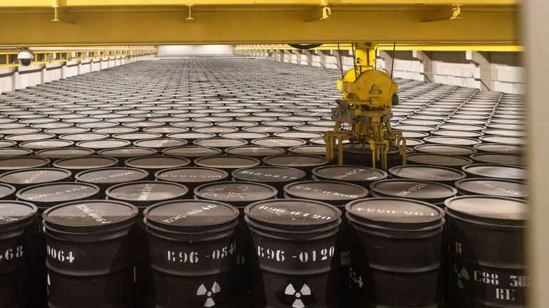 C’est une première en Belgique : des déchets nucléaires vont être stockés pour… l’éternité