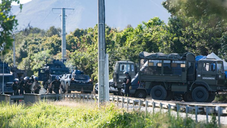 Emeutes en Nouvelle-Calédonie : deux hommes tués par balle, le bilan monte à 13 morts depuis le début des violences