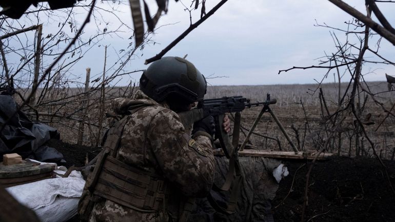 Guerre en Ukraine : l'identité du soldat fusillé dans une vidéo a été confirmée