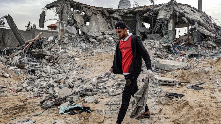 Guerre au Proche-Orient : Gaza sans téléphone ni internet après l'attaque de la dernière ligne en service