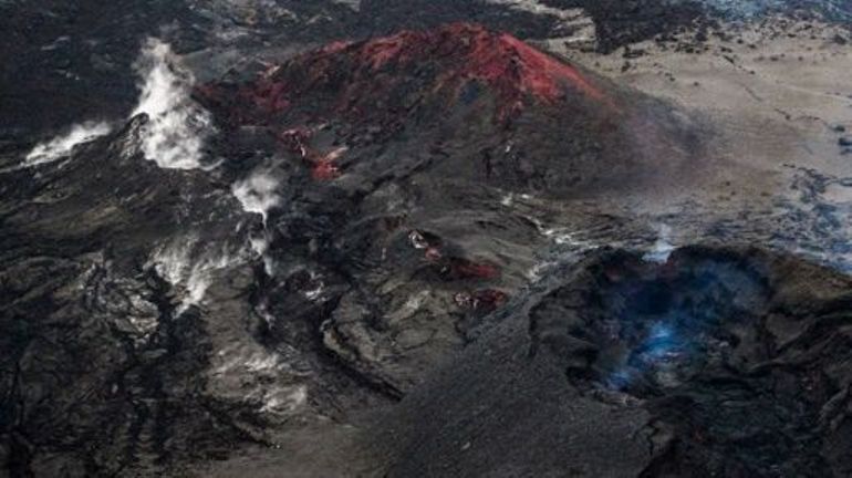 Hawaï : fin de l'éruption du plus gros volcan du monde