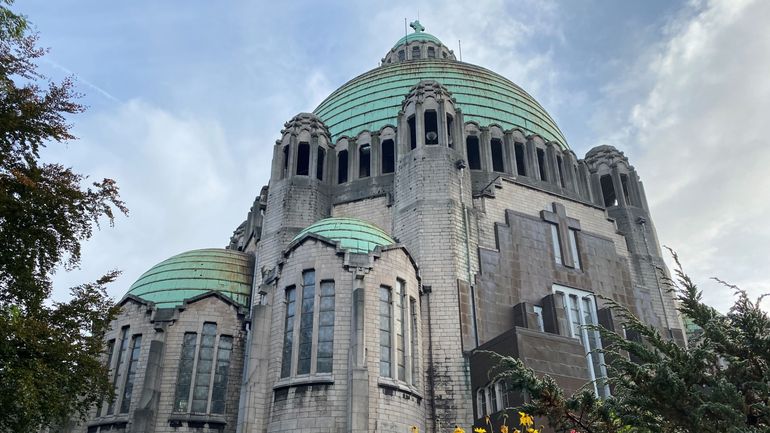 Que va devenir la basilique de Cointe ? Trois projets sont sur la table