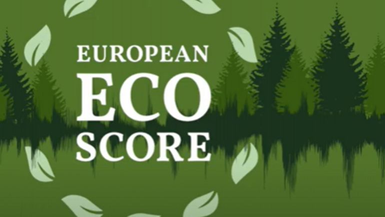 Après le Nutriscore, un Ecoscore pour mesurer l'impact environnemental des produits ?
