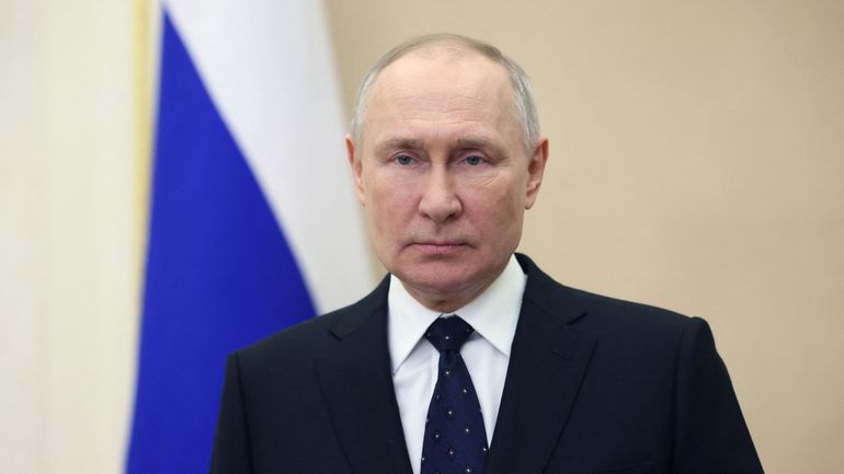 Guerre en Ukraine : Vladimir Poutine estime que l'Otan participe au conflit en fournissant des armes