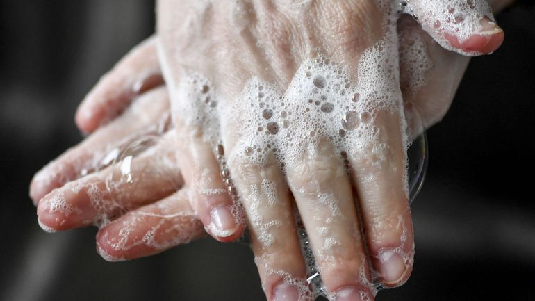 "On a vite oublié comment se laver les mains": journée de sensibilisation à l'hôpital Ambroise Paré de Mons