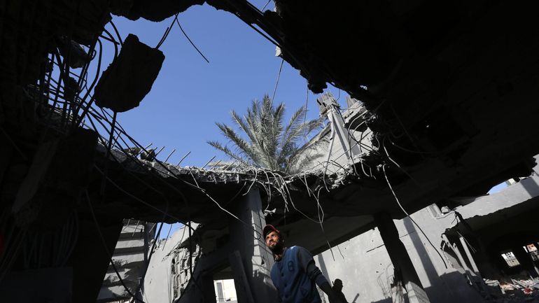 Une délégation du Hamas attendue au Caire pour poursuivre les négociations sur une trêve à Gaza