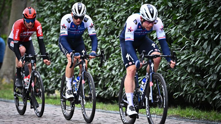 Tour de Belgique : suivez la première étape (Direct vidéo 14H)