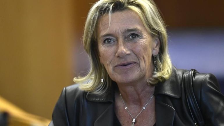 Françoise Bertieaux sera la nouvelle Ministre de l'Enseignement supérieur.