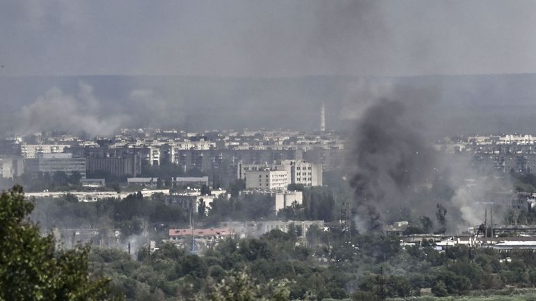 Guerre en Ukraine : Severodonetsk est tombée. Mais la guerre n'a probablement pas basculé