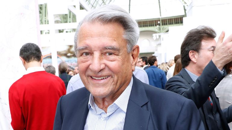 Le baron Guy Ullens est décédé à l'âge de 90 ans