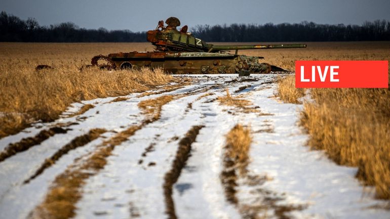 Direct - Guerre en Ukraine : l'accord sur les exportations de céréales ukrainiennes en Mer Noire prolongé de 60 jours