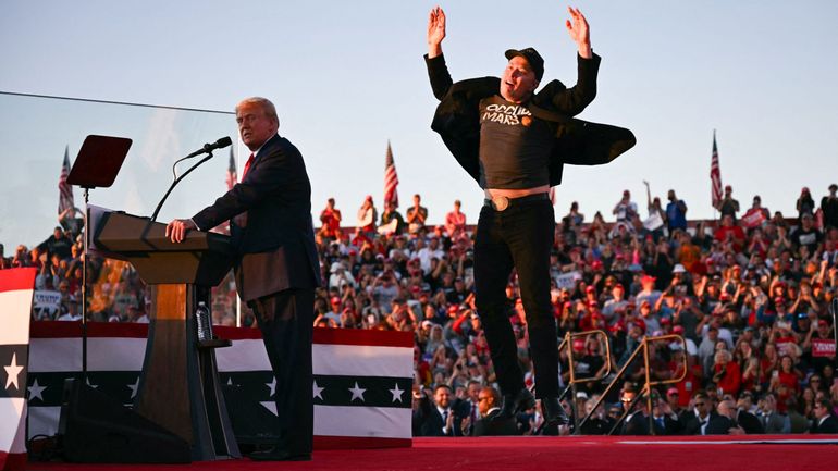 USA : le Parti de l'Amérique d'Elon Musk va-t-il pourrir le second mandat de Donald Trump ?