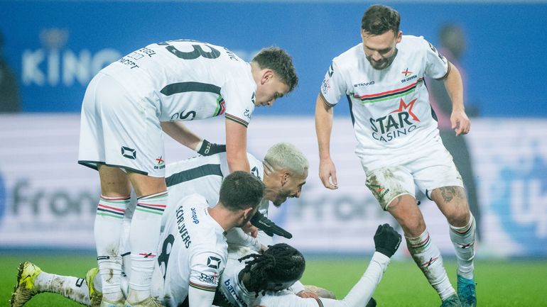 Ikwuemesi porte OHL vers la victoire face au Beerschot, Saint-Trond et le Cercle Bruges partagent