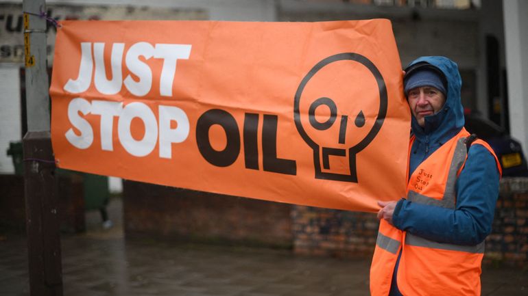 Royaume-Uni : des militants de Just Stop Oil qui avaient bloqué un périphérique condamnés à des peines de prison