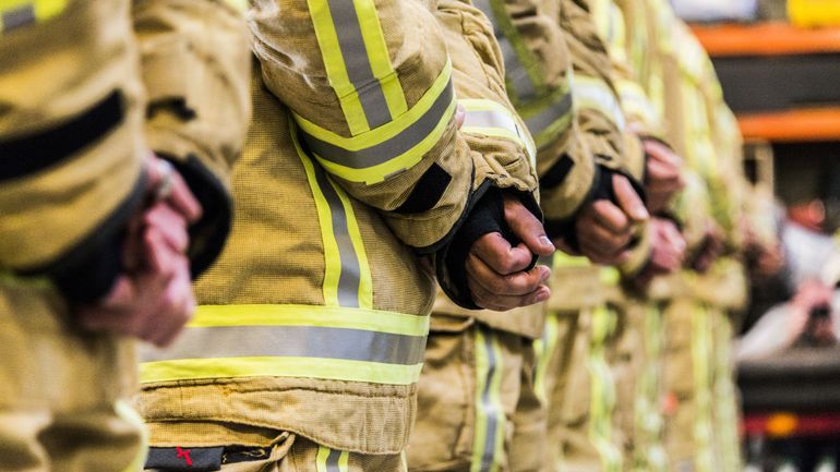 Les 35 zones de pompiers du pays sont désormais représentées au sein d'un organe national