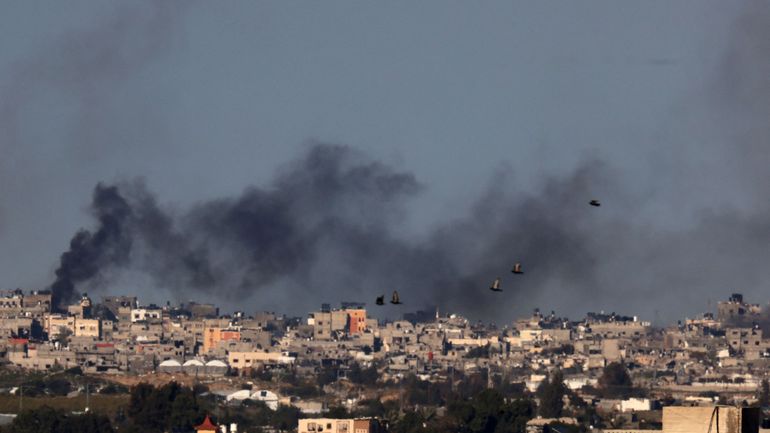 Guerre Israël-Gaza : les députés fédéraux s'accordent sur un texte pour le respect du droit international