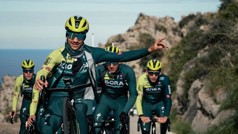 Red Bull et BORA-hansgrohe : "Quelque chose de très gros se prépare…"