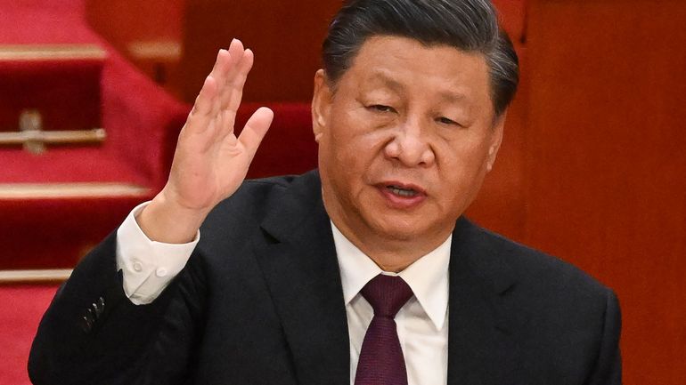 Après une semaine de délibérations, Xi Jinping annonce la clôture du congrès du Parti communiste chinois