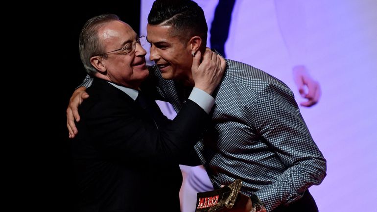 Real Madrid : Florentino Perez attaque Cristiano Ronaldo et José Mourinho dans de nouvelles discussions rendues publiques