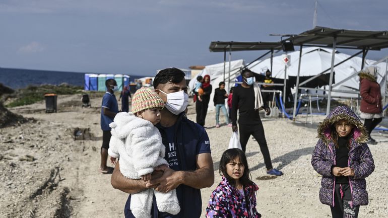 Asile et migration : la Grèce soutient que la Turquie est 
