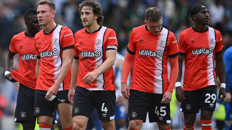 Le capitaine de Luton Town, Tom Lockyer, victime d’un arrêt cardiaque mais est 