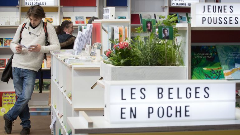 Le marché du livre en souffrance en Fédération Wallonie-Bruxelles