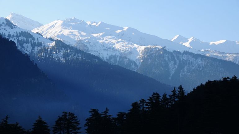Deux randonneurs belges seraient bloqués depuis 5 jours dans l'Himalaya indien