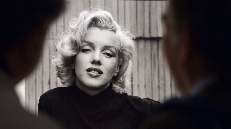 Marilyn Monroe, de la pin-up à l’icône