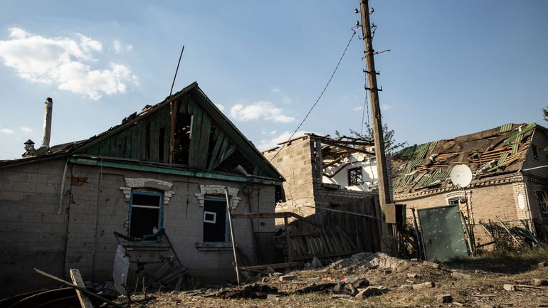 Guerre en Ukraine : la Russie revendique la prise de deux villages dans la région de Donetsk