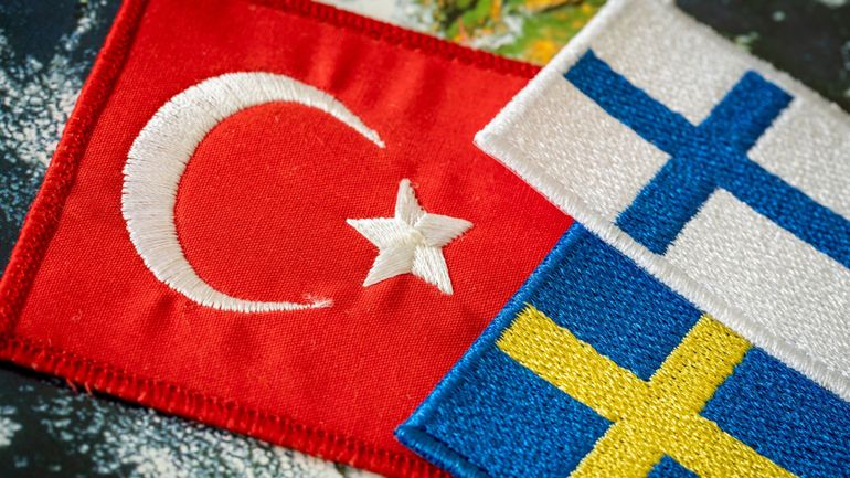 Elargissement de l'Otan : la Turquie admet des 