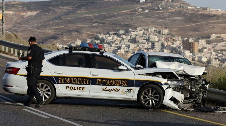 Cisjordanie : un Palestinien tué par les forces israéliennes, selon le ministère palestinien