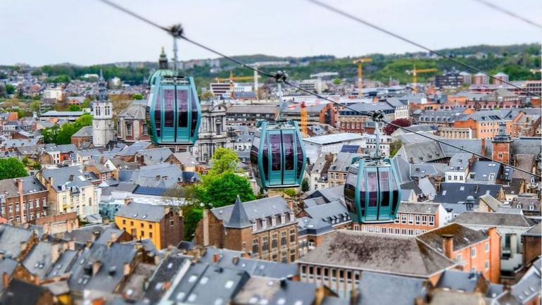 Qui de Namur, Molenbeek ou Leuven sera la Capitale européenne de la culture 2030 ? Vivez le suspense sur VivaCité