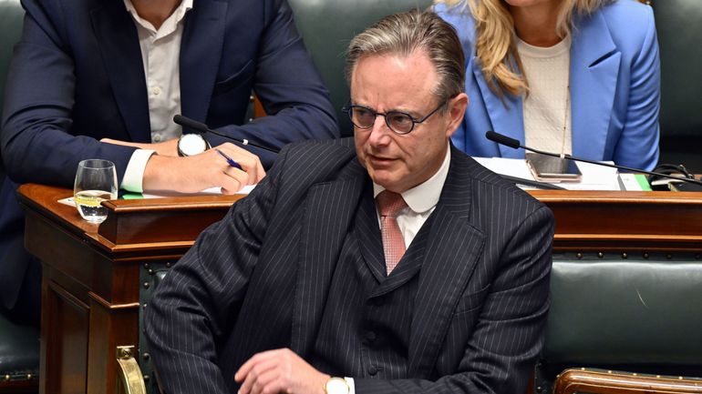 Les Belges à bord de la flottille vers Gaza n’auront pas de mesure de protection particulière, affirme Bart De Wever