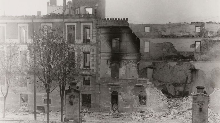 Le premier bombardement massif de civils il y a 85 ans : peut-on comparer Guernica et Marioupol en Ukraine ?