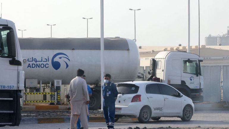 Emirats: trois morts, six blessés dans l'explosion de camions-citernes à Abou Dhabi