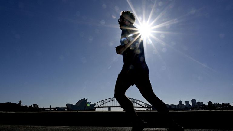 Température record relevée en Australie : 50,7°C
